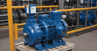 how to choose a pump based on power consumption