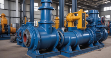 how to choose a pump based on reliability and uptime