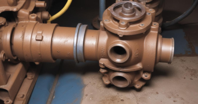how to perform pump corrosion checks