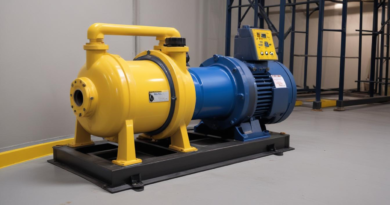 how to select a pump for hazardous materials
