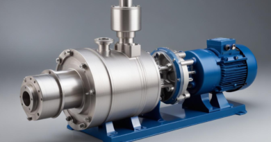 how to select a pump for high-shear applications