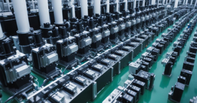 pumps in the semiconductor industry
