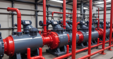 the benefits of pump redundancy