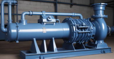 the benefits of using centrifugal pumps in water supply