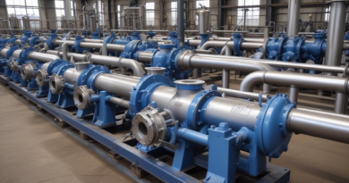 the benefits of using stainless steel pumps in corrosive environments
