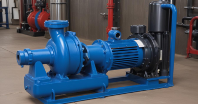 choosing the right pump for your needs