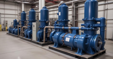 how to perform pump thermal maintenance