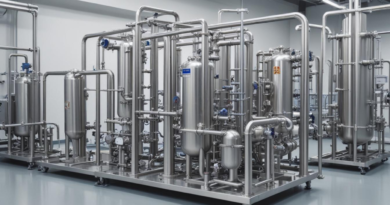 how to select a pump for high-purity pharmaceutical processes