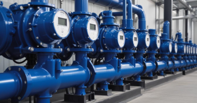 remote monitoring systems for pumps