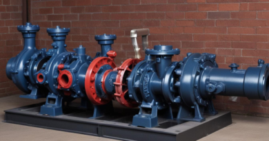 the benefits of using cast iron pumps