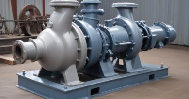 the benefits of using centrifugal pumps