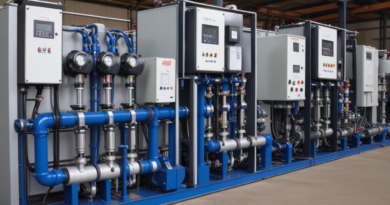 automated pump control systems