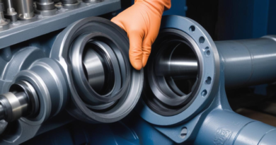 how to perform pump seal maintenance