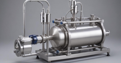how to select a pump for aseptic environments