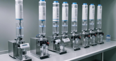 pumps used in the pharmaceutical dispensing