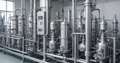 pumps used in the pharmaceutical industry