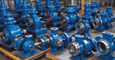 sealing solutions for different pump types