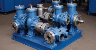 the benefits of using piston pumps