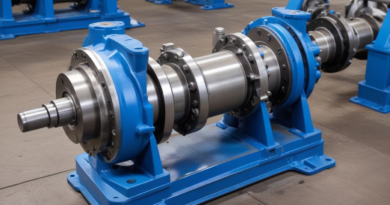 the importance of pump alignment