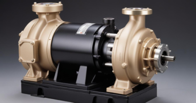 exploring magnetic drive pumps