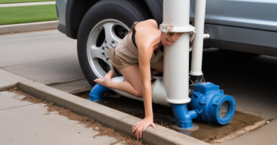 how to detect pump leaks