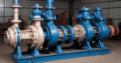 how to handle pump vibration issues