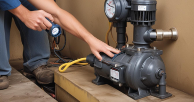 how to troubleshoot pump electrical issues
