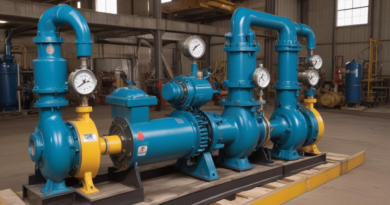safety tips when working with pumps