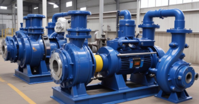 the benefits of using magnetic drive pumps in chemical industries
