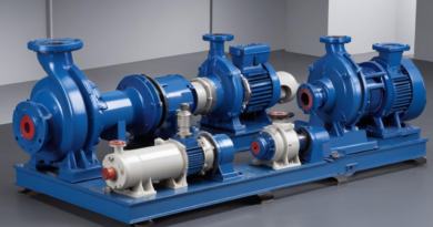 how to choose a pump based on fluid properties