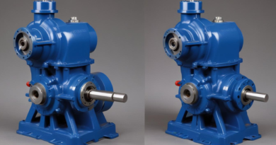 rotary vs reciprocating pumps