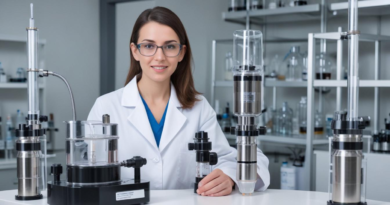 the benefits of using magnetic drive pumps in biotech