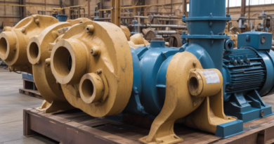 the importance of pump maintenance logs