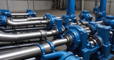 the role of pumps in hydraulic systems