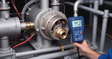 how to perform pump thermal checks