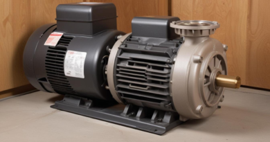 how to troubleshoot pump motor overheating