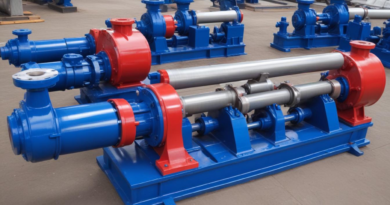Differences between single and double progressive cavity pumps