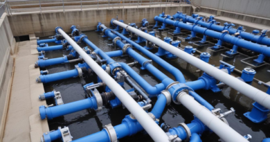 The role of progressive cavity pumps in wastewater treatment