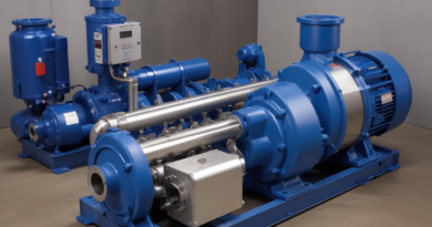 how to select a pump for high-flow applications