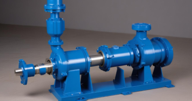Installation guidelines for progressive cavity pumps