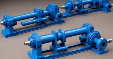 Top manufacturers of progressive cavity pumps