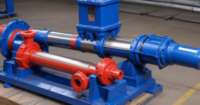 Double helix vs single helix progressive cavity pumps explained
