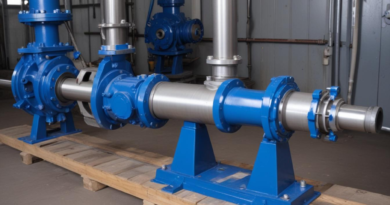 The role of sealing solutions in progressive cavity pumps