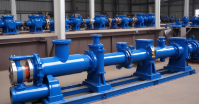 Why progressive cavity pumps are crucial for chemical industries