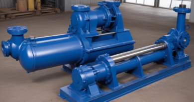 Why progressive cavity pumps excel in handling solids