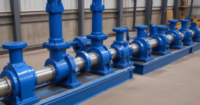 Case studies: progressive cavity pumps in manufacturing