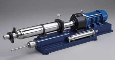 Progressive cavity pumps for pharmaceutical applications