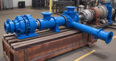 Sustainable practices in progressive cavity pump manufacturing