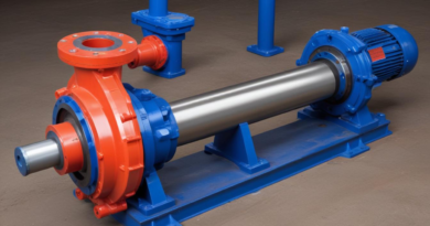 Importance of alignment in progressive cavity pump installation