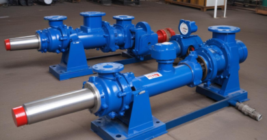 Safety measures in the operation of progressive cavity pumps
